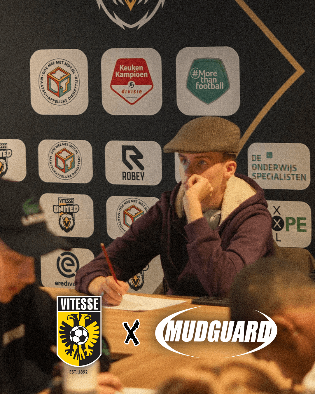 Vitesse x Mudguard