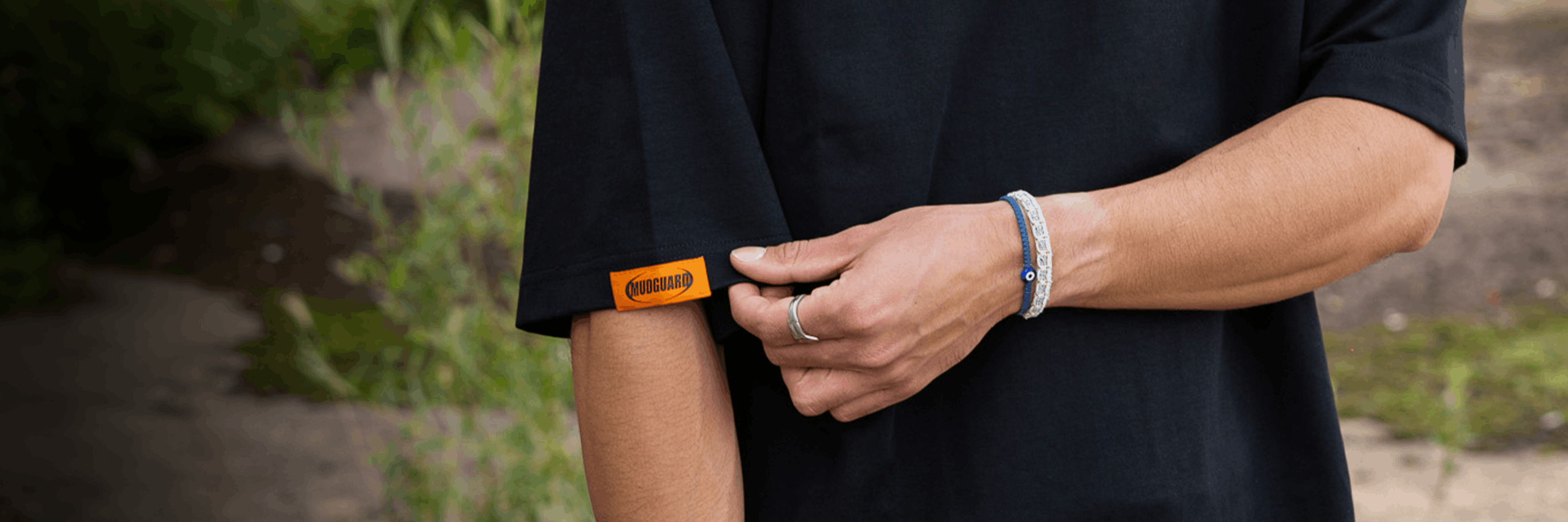 Mudguard x Oranje Zoet x Ploegendienst