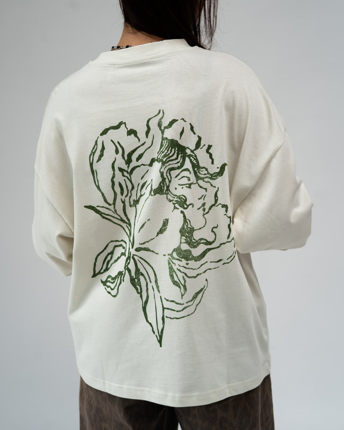 Blossom Longsleeve White-3