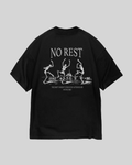 Hell of a Time Black Tee