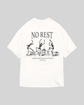 Hell of a Time White Tee