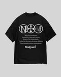 Statement Piece Black Tee