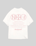 Statement Piece White Tee