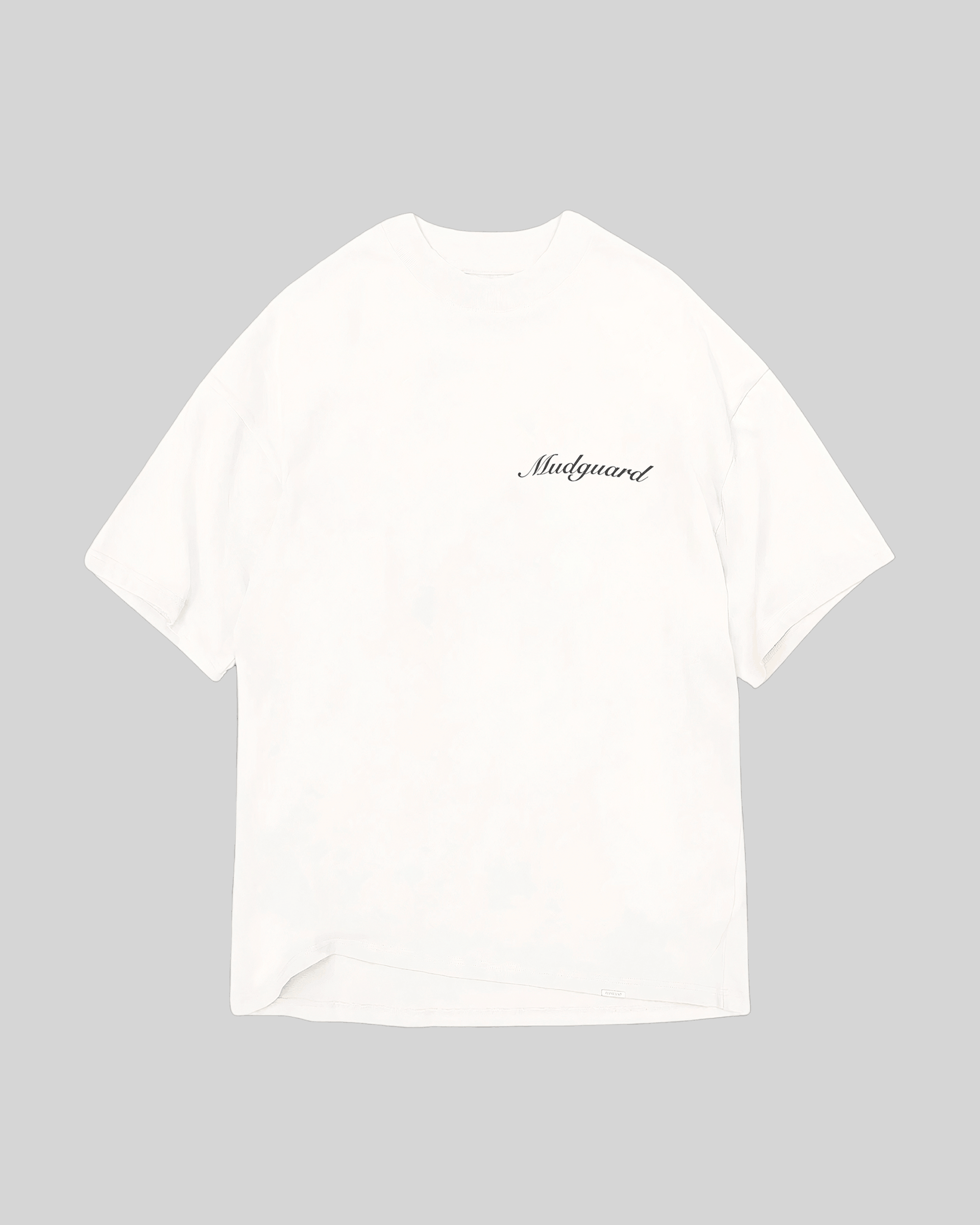 Stuck In Between Tee product front flat lay