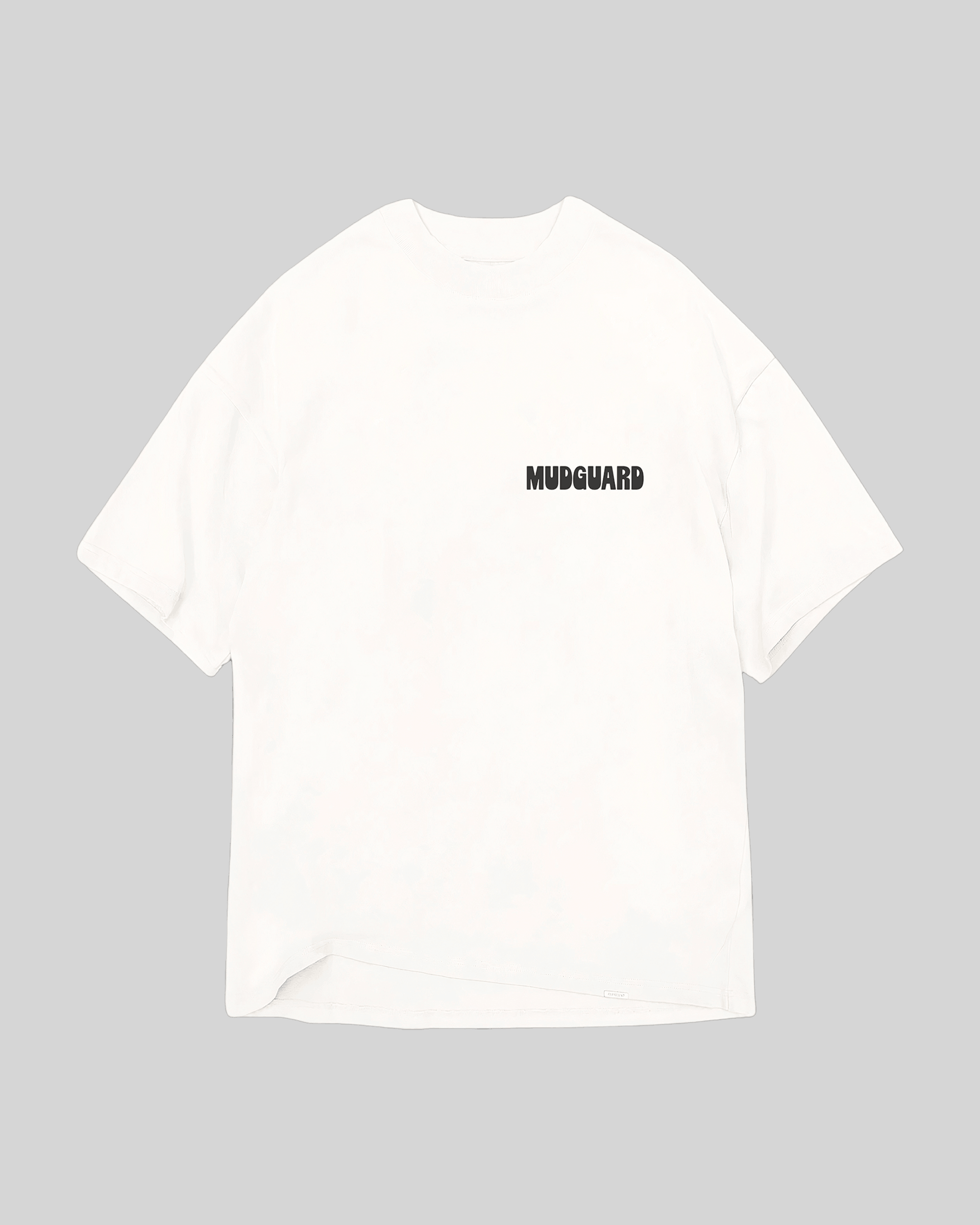 Unmarked Tee product front flat lay
