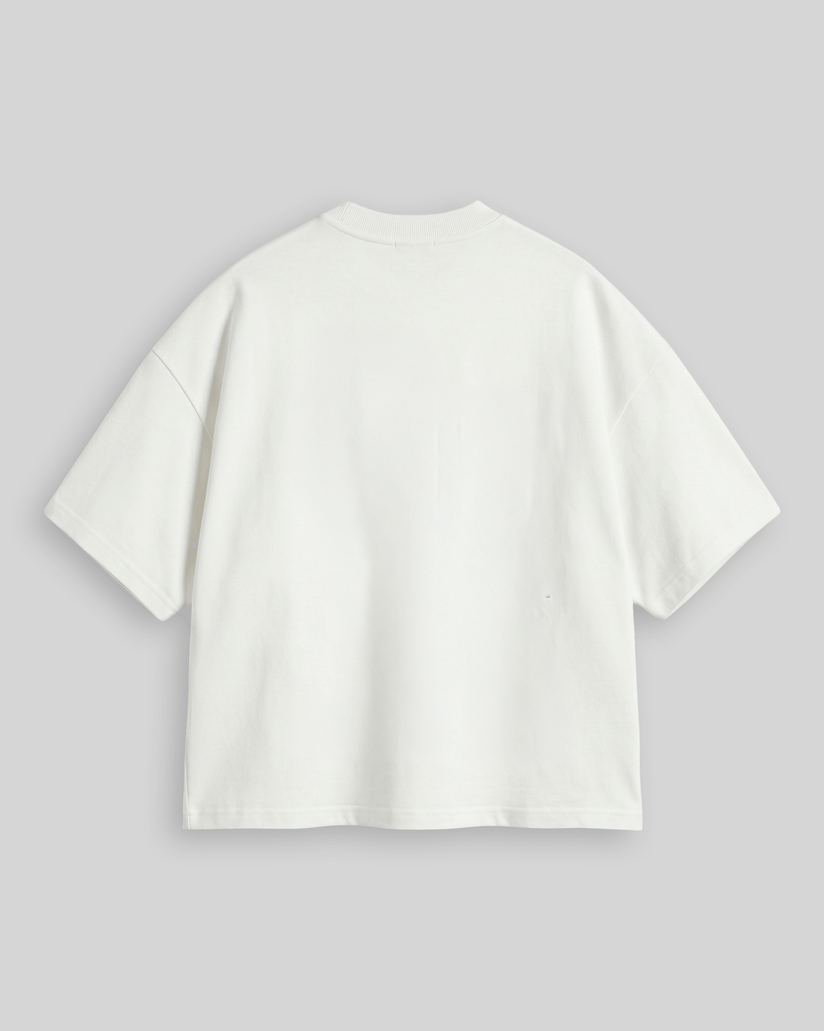 Mudguard Worldwide T-Shirt White-3