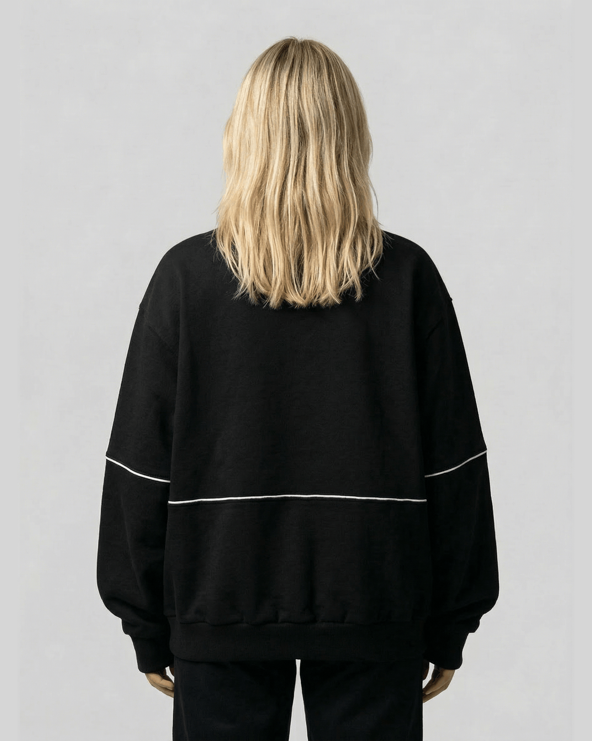 Fear of Being Average Crewneck-4