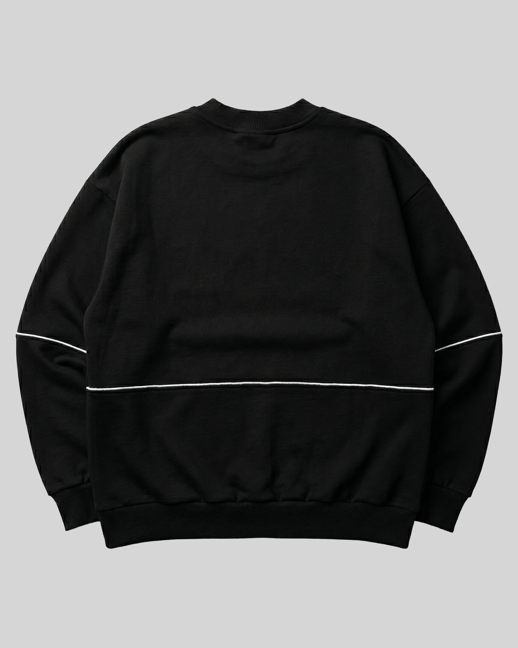 Fear of Being Average Crewneck-3