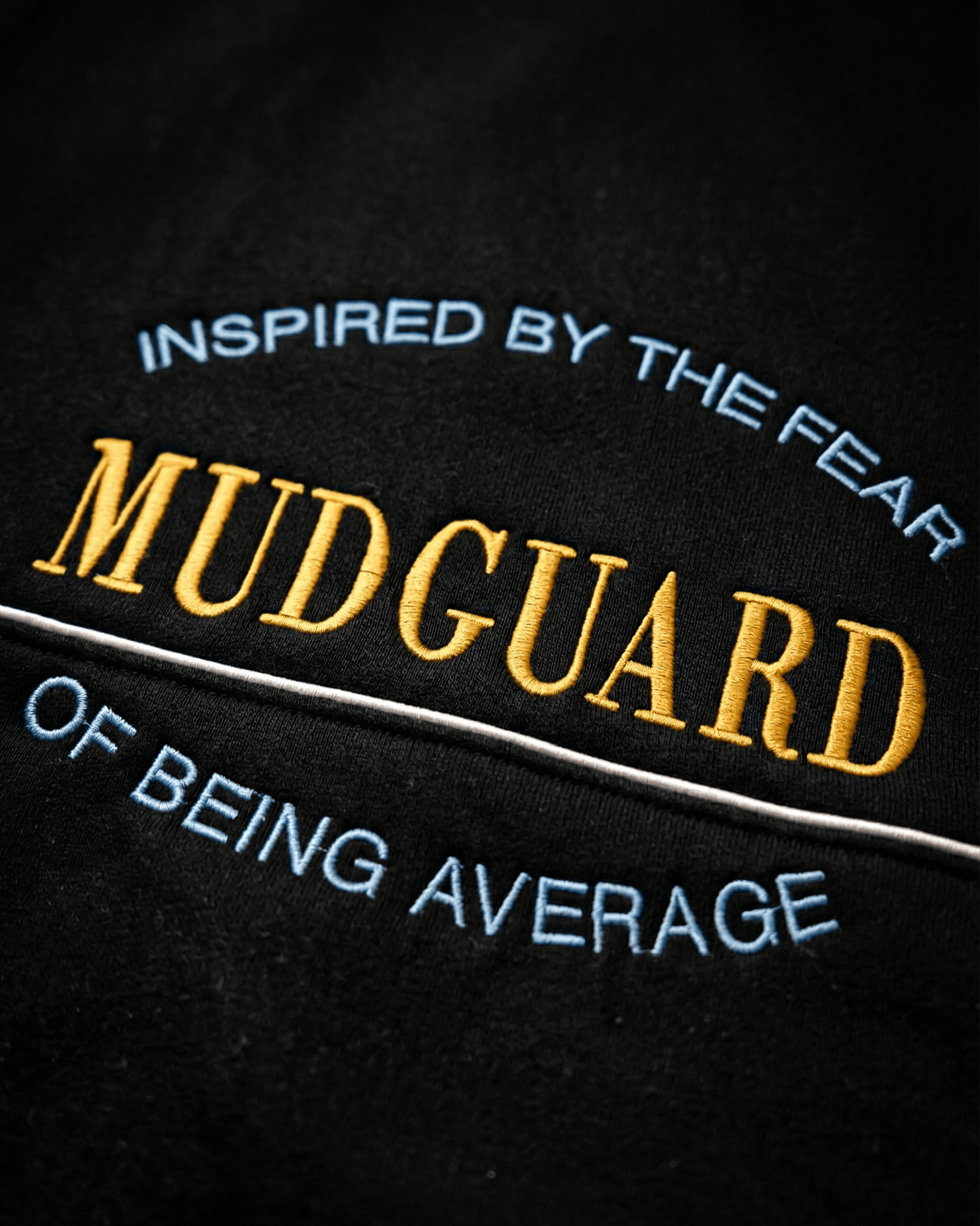 Fear of Being Average Crewneck-5