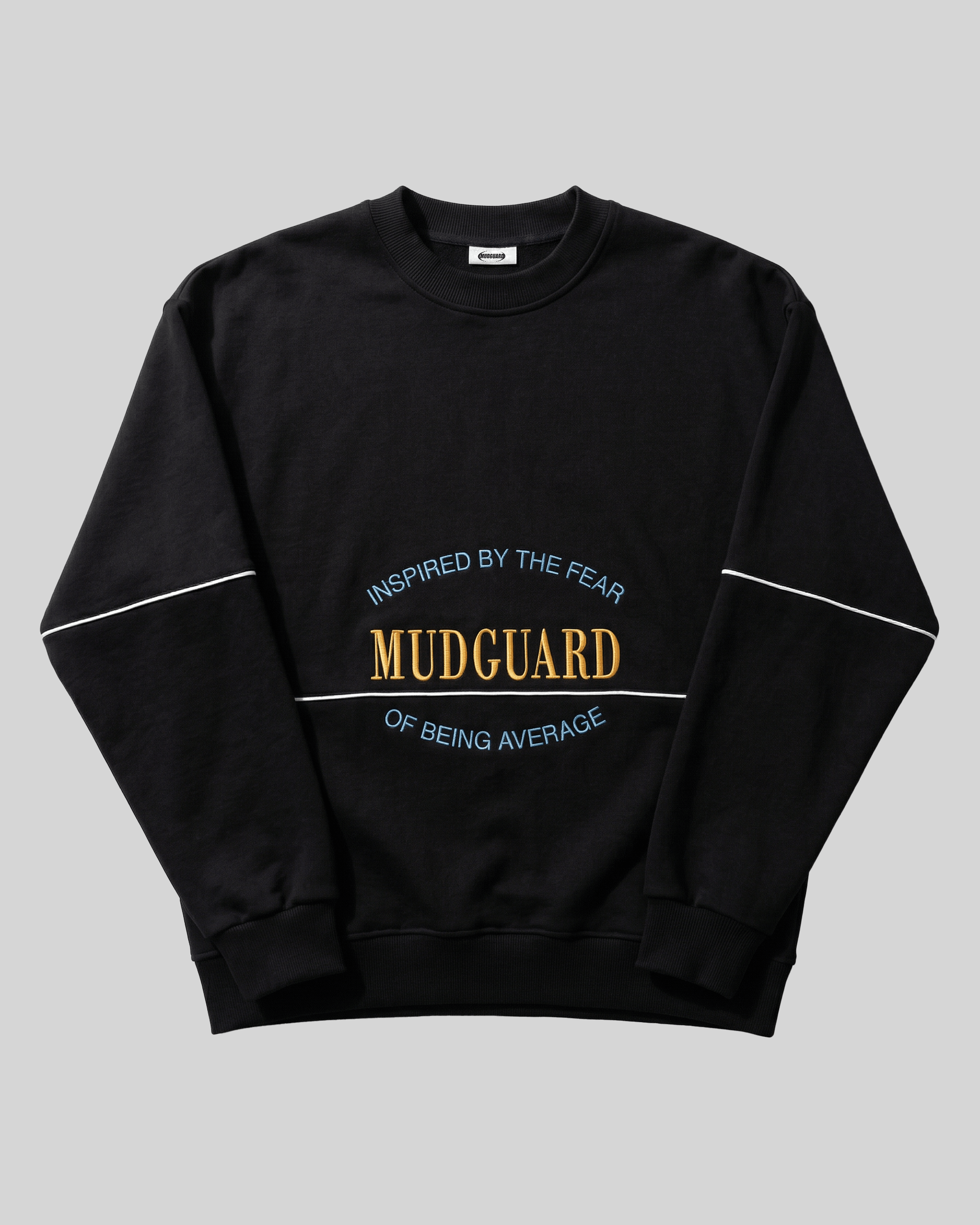 Fear of Being Average Crewneck